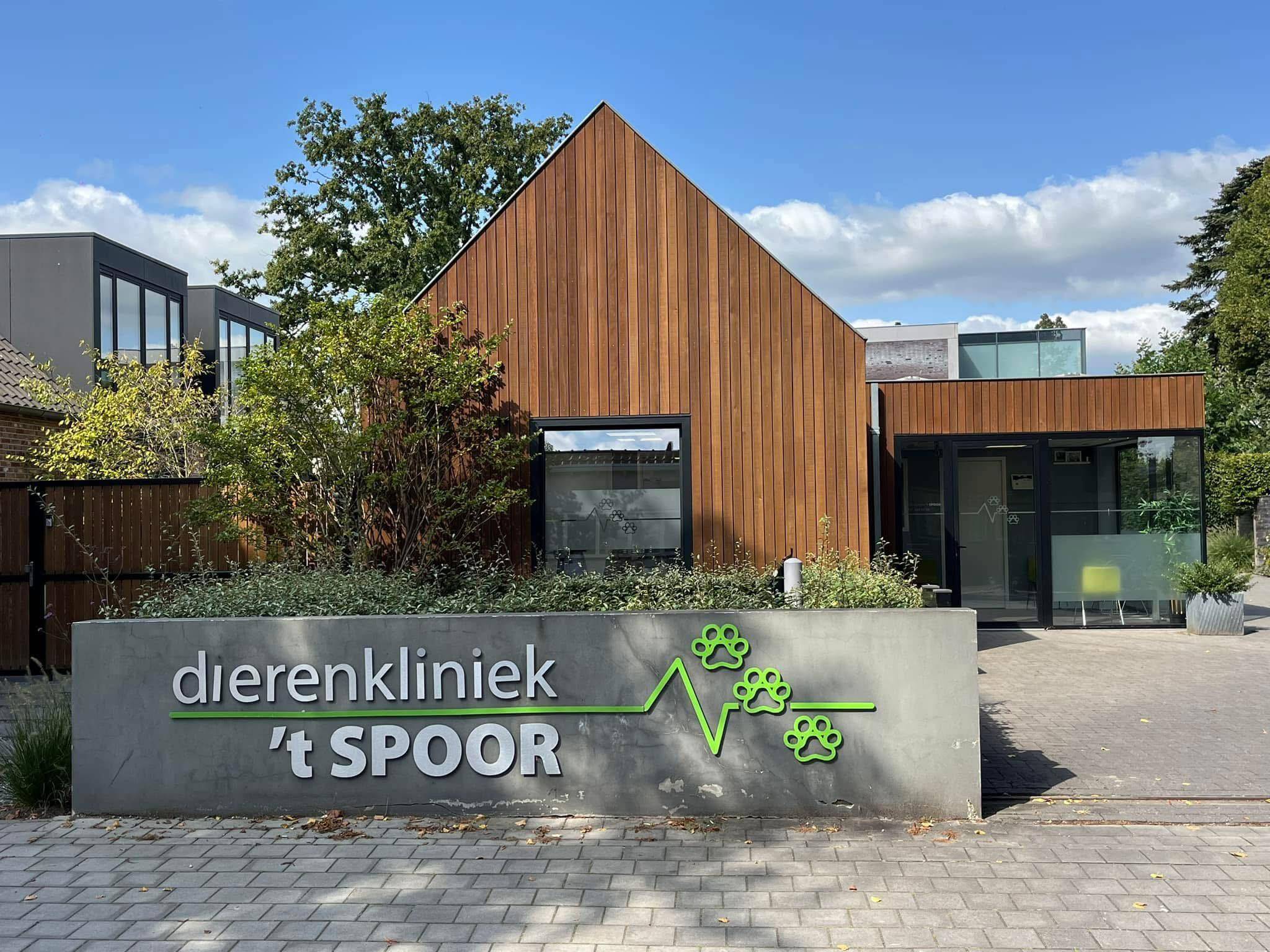Dierenkliniek t Spoor